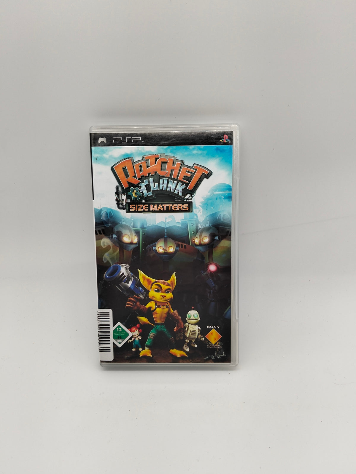 Ratchet & Clank : La taille, ça compte ( Version anglophone )
