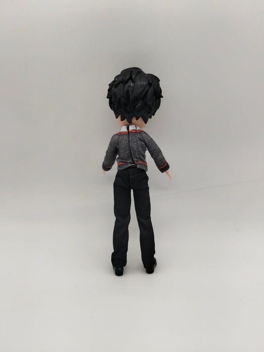 poupée Harry Potter (Wizarding World - Spin Master de 20 cm)