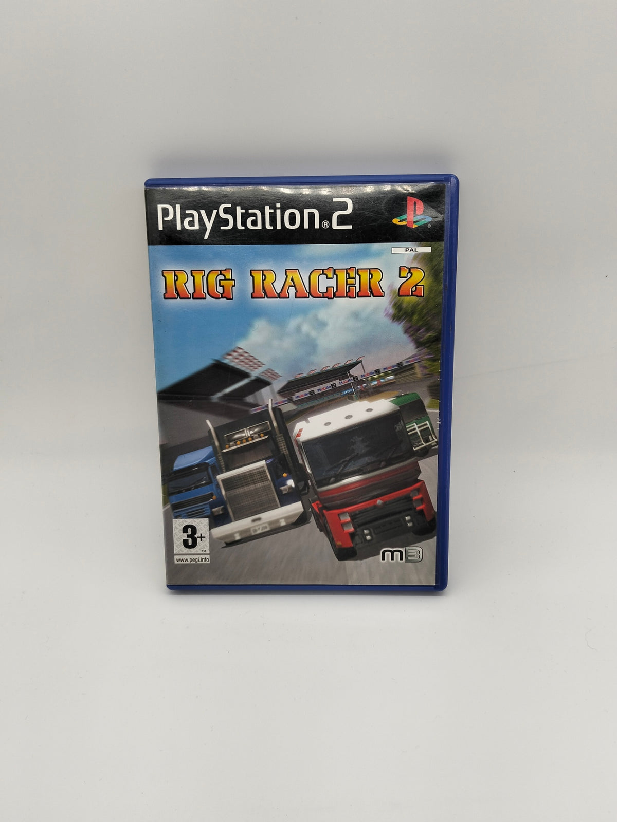 Rig Racer 2 sur PlayStation 2
