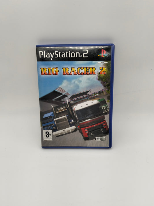 Rig Racer 2 sur PlayStation 2