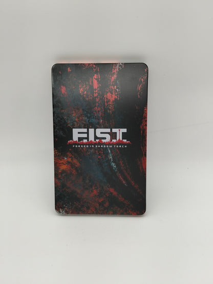 F.I.S.T.: Forged In Shadow Torch sur Nintendo Switch