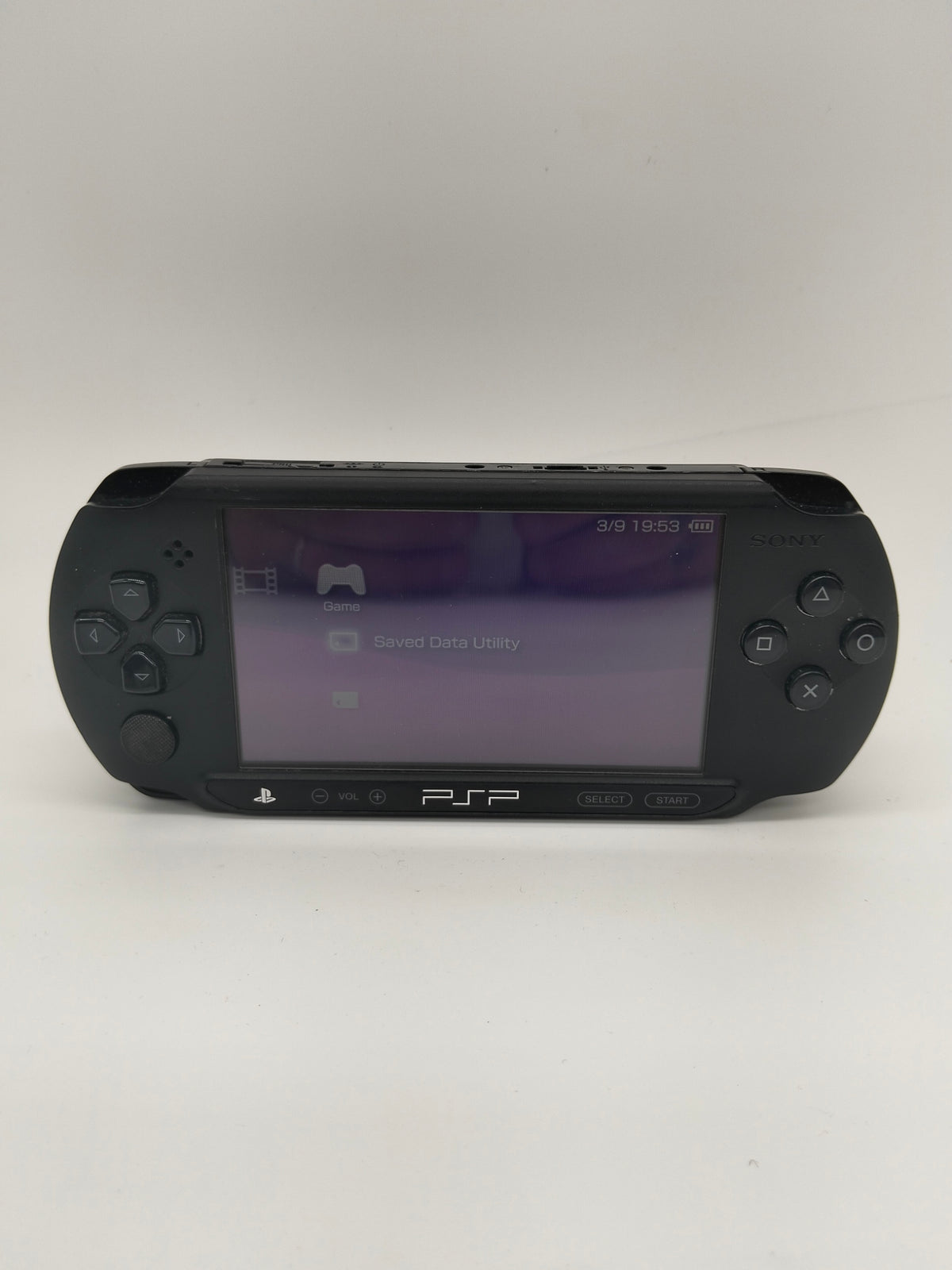 Sony PSP Street (Modèle E-1004 CB)