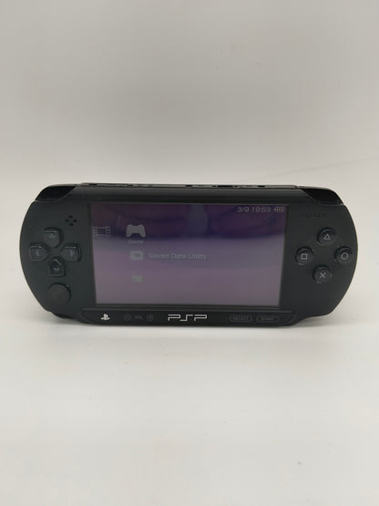Sony PSP Street (Modèle E-1004 CB)