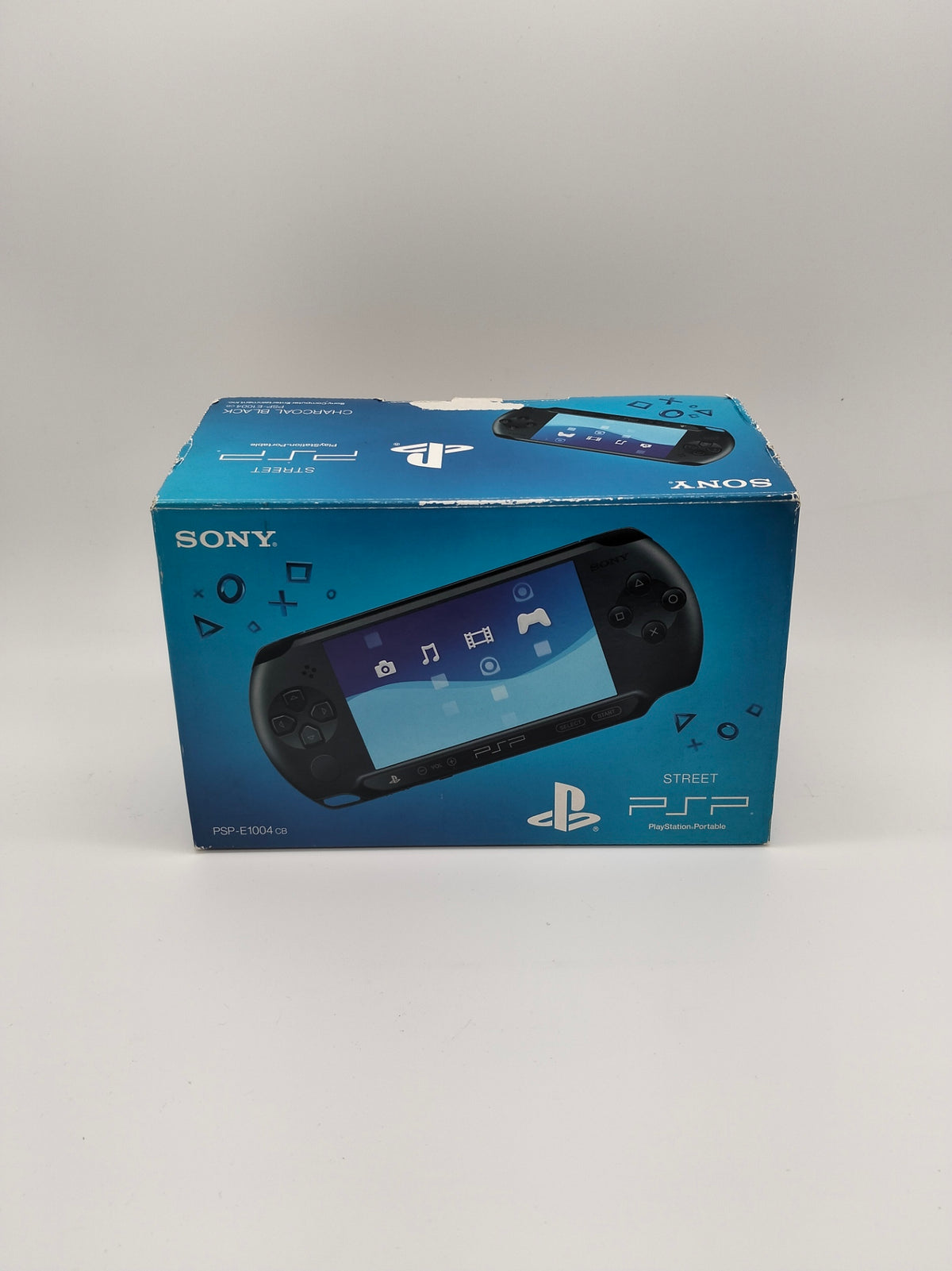 Sony PSP Street (Modèle E-1004 CB)