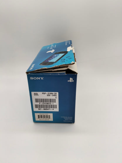 Sony PSP Street (Modèle E-1004 CB)