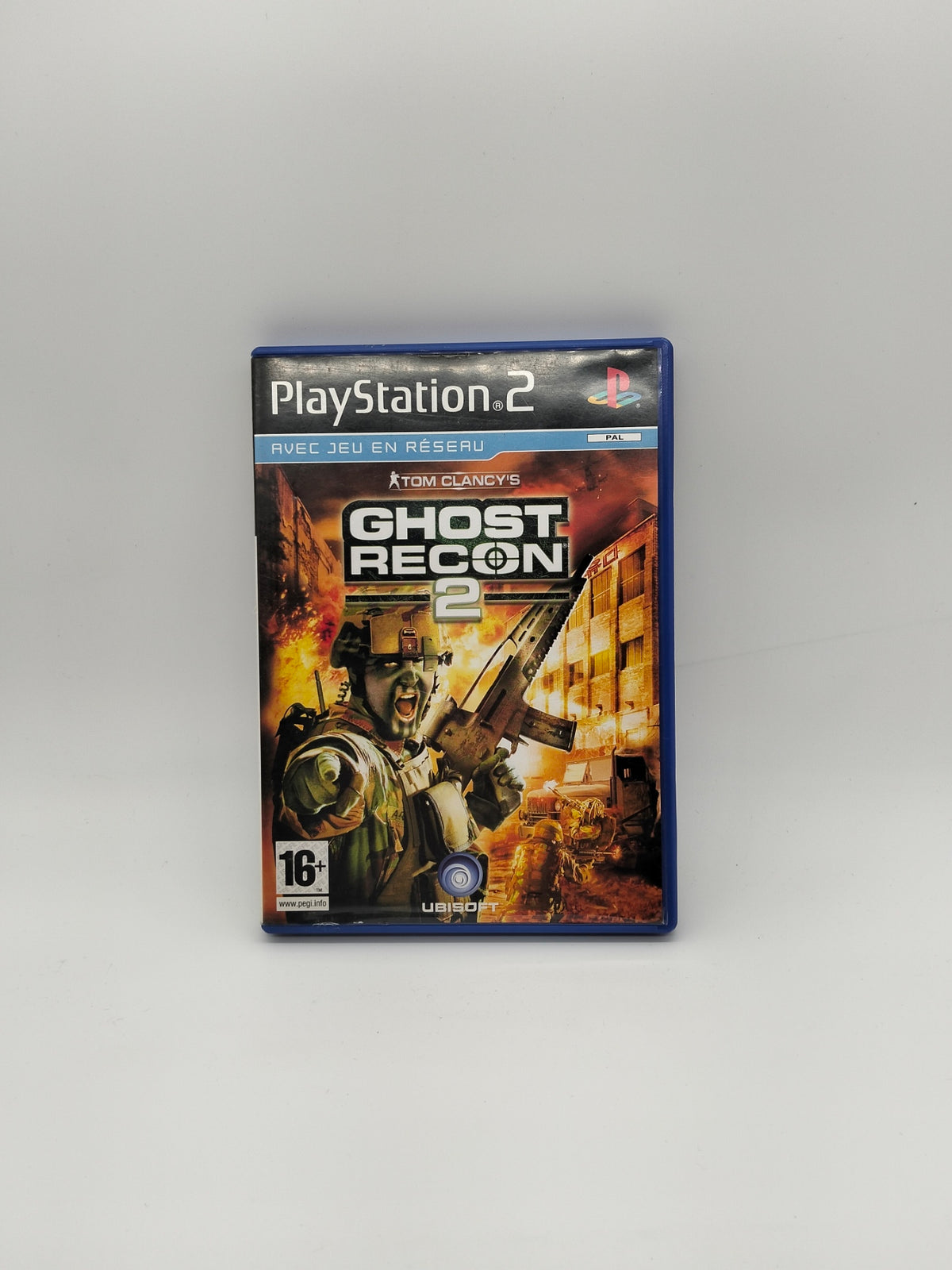 Tom Clancy's Ghost Recon 2 sur PlayStation 2