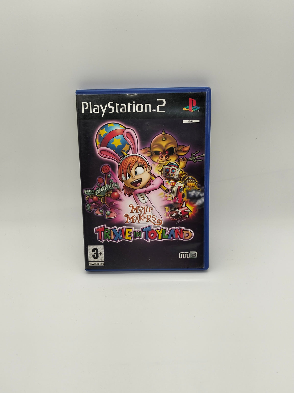 Myth Makers : Trixie in Toyland sur PlayStation 2