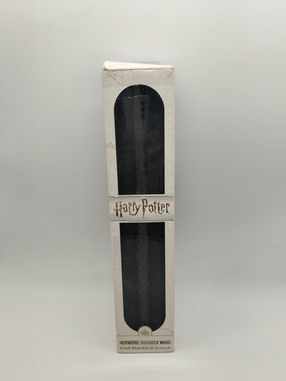 baguette Hermione Granger (The Noble Collection / Warner Bros) de 30 cm (12 pouces)