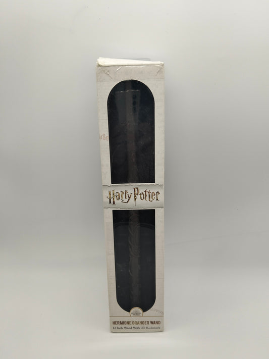 baguette Hermione Granger (The Noble Collection / Warner Bros) de 30 cm (12 pouces)