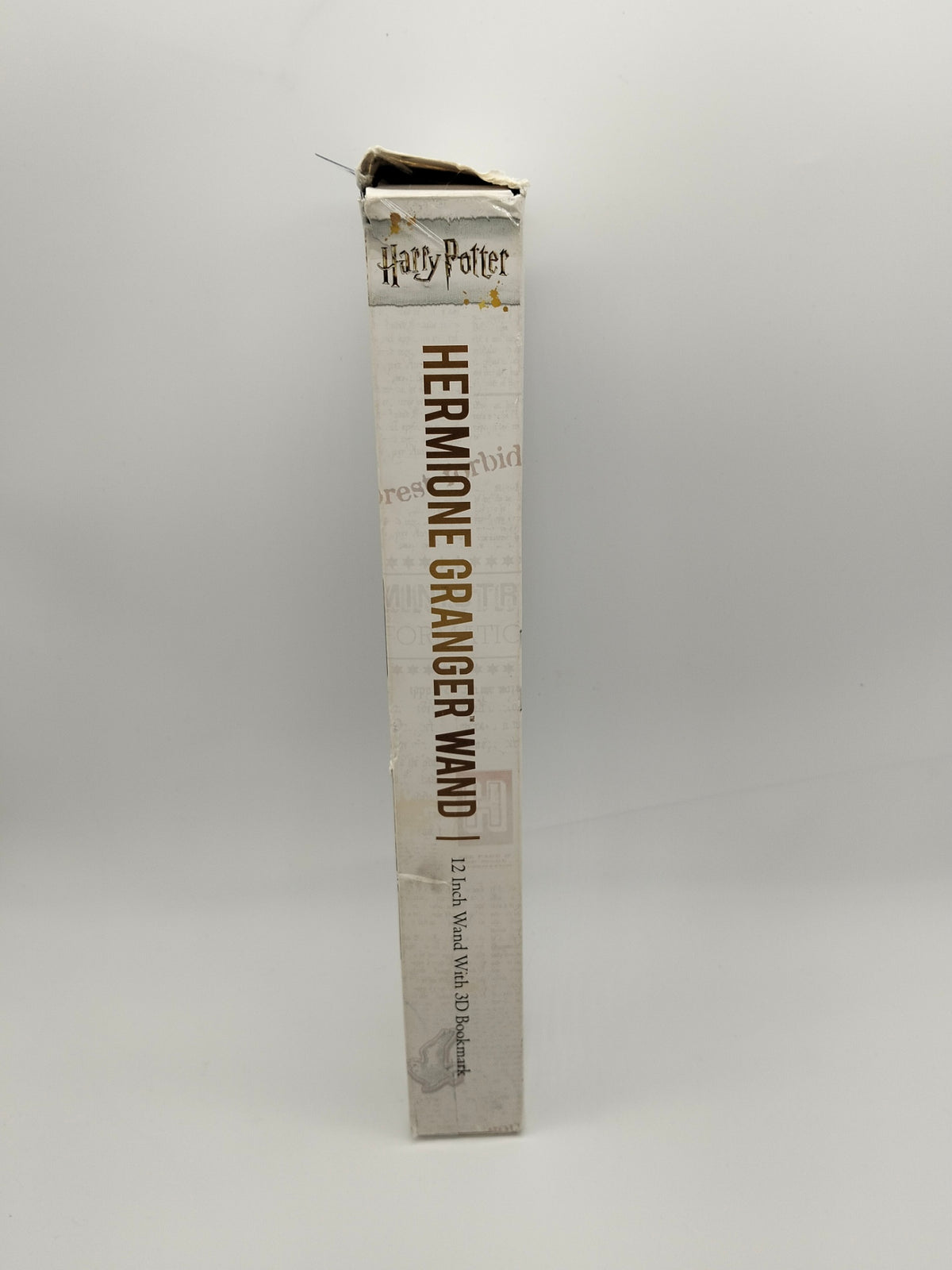 baguette Hermione Granger (The Noble Collection / Warner Bros) de 30 cm (12 pouces)