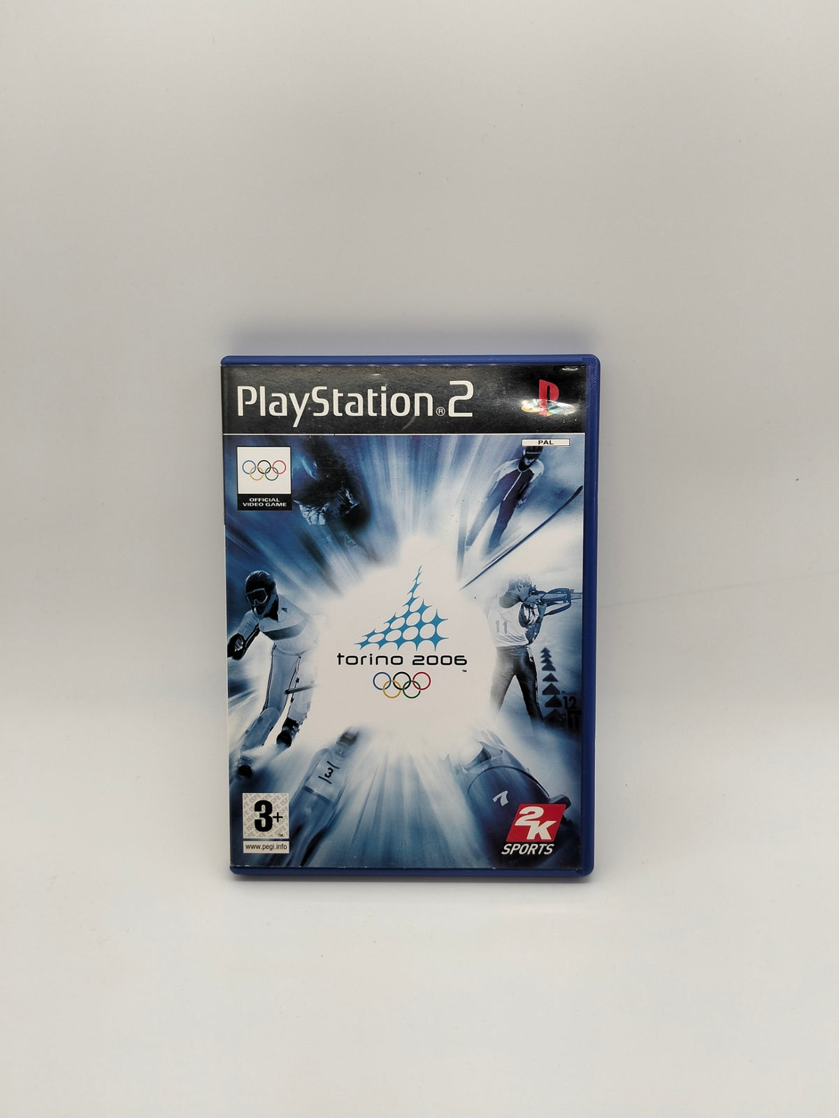 Torino 2006 sur PlayStation 2