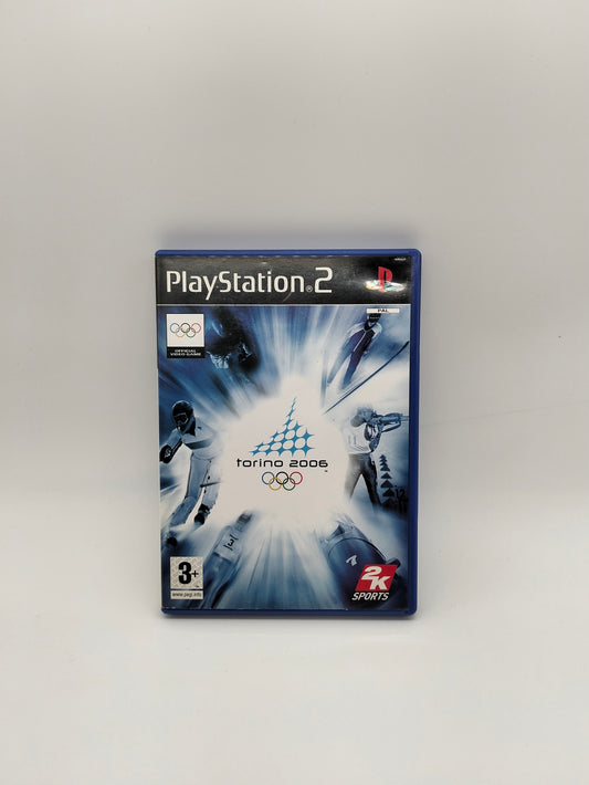 Torino 2006 sur PlayStation 2