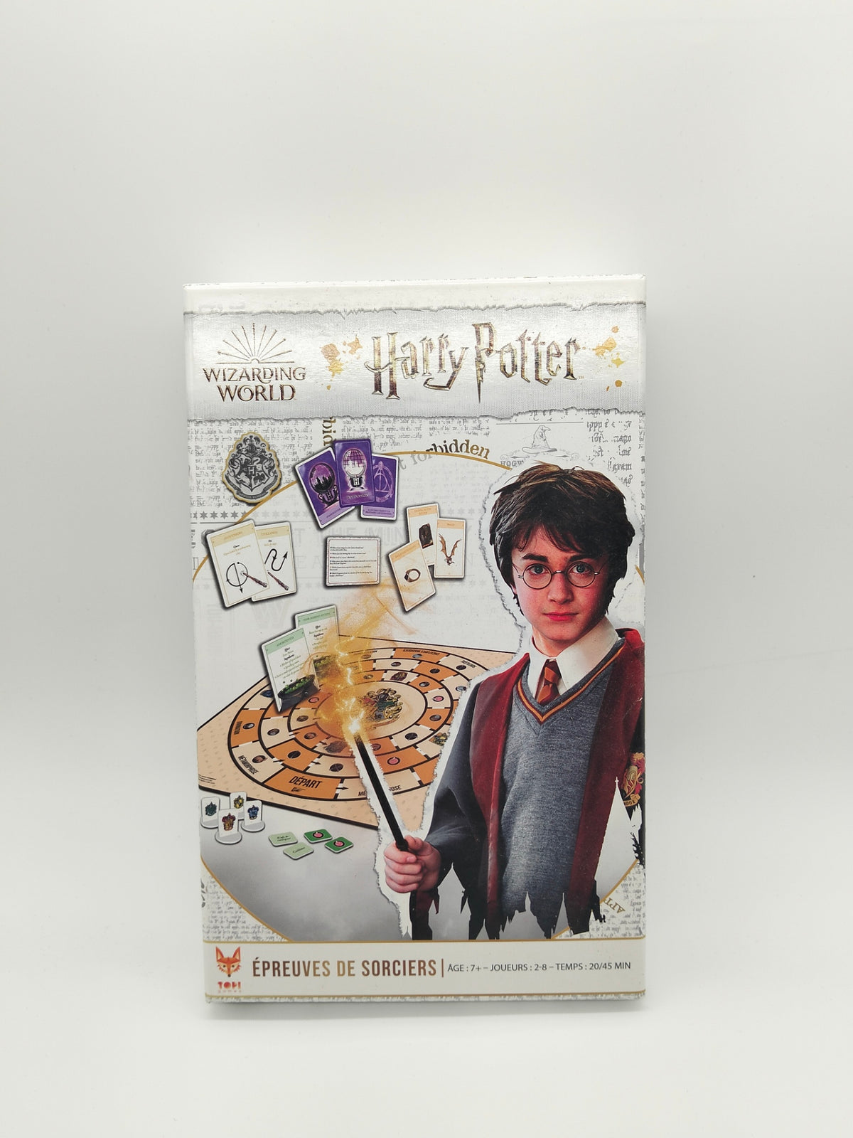 jeu Harry Potter : Épreuves de Sorciers