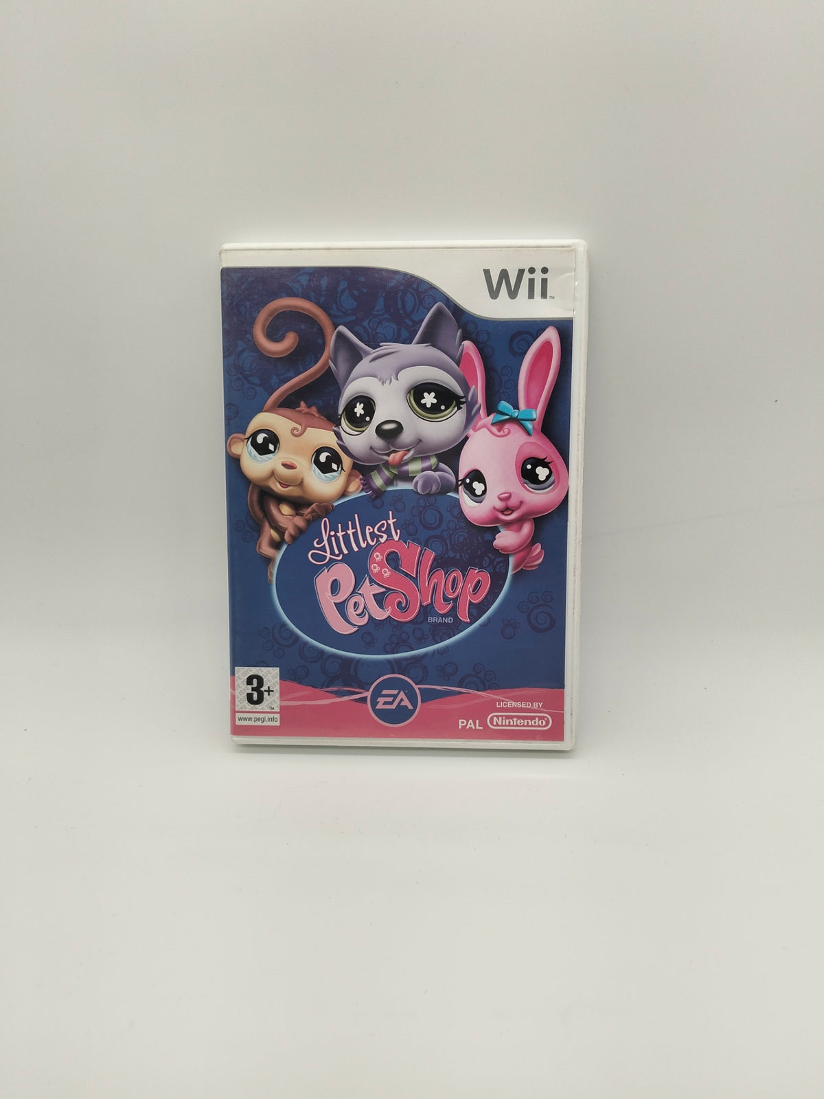 Littlest Pet Shop sur Nintendo Wii