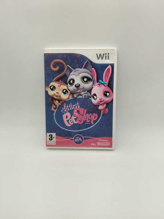 Littlest Pet Shop sur Nintendo Wii
