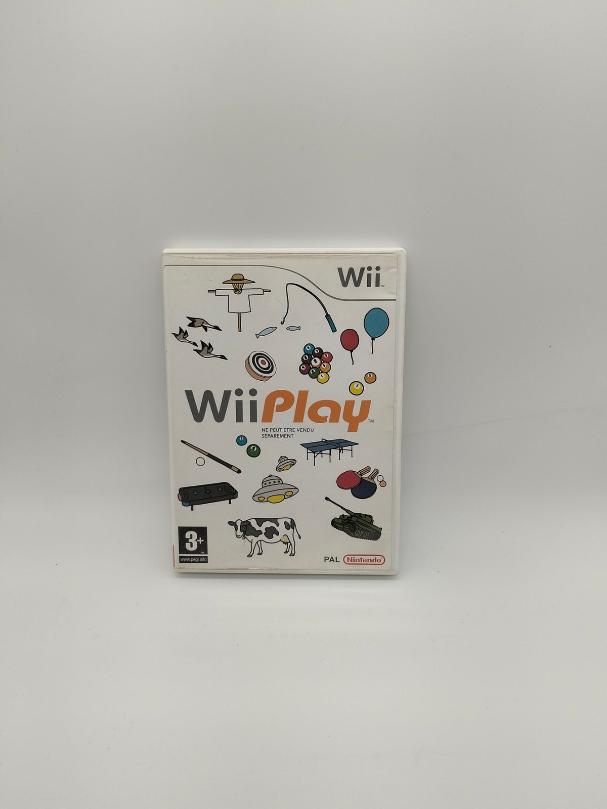 Wii Play sur Nintendo Wii