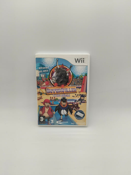 Intervilles : Le jeu officiel sur Nintendo Wii