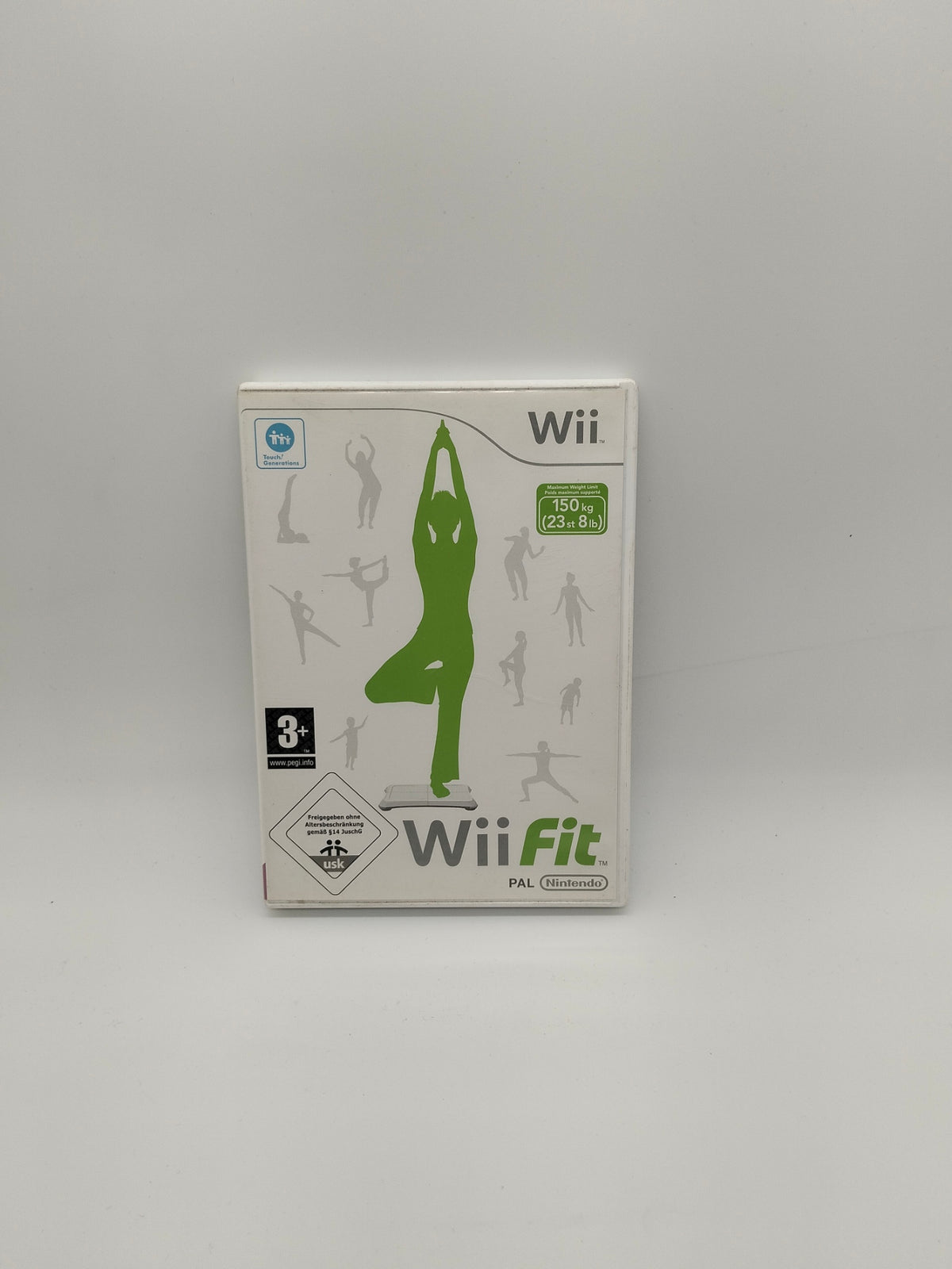 Wii Fit sur Nintendo Wii