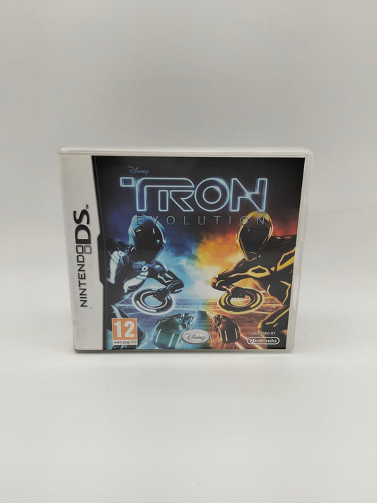 Tron : Evolution sur Nintendo DS