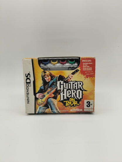 Guitar Hero On Tour sur Nintendo DS