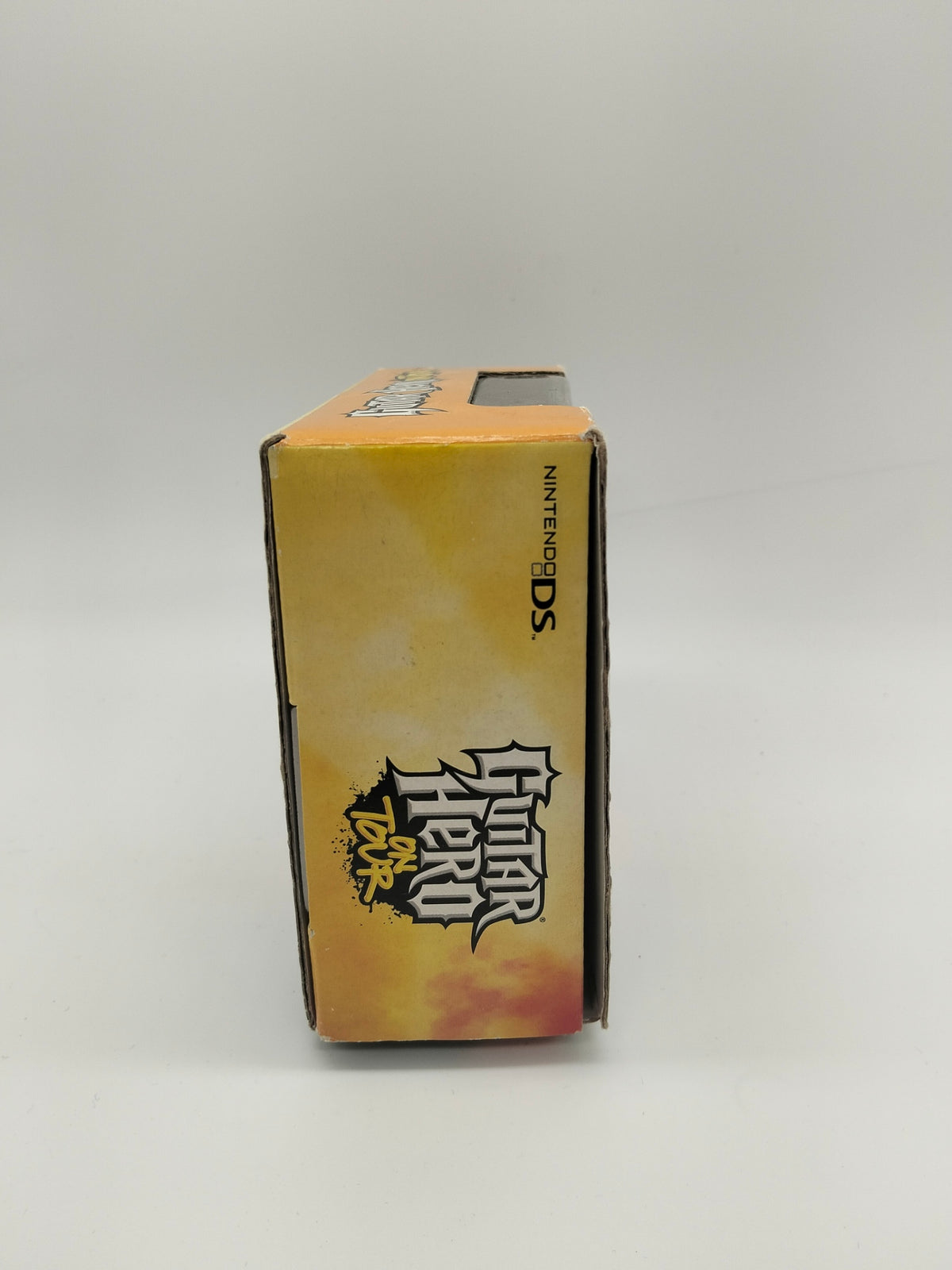 Guitar Hero On Tour sur Nintendo DS
