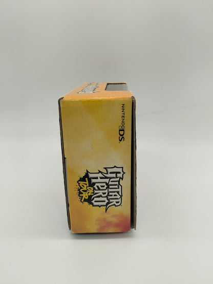 Guitar Hero On Tour sur Nintendo DS