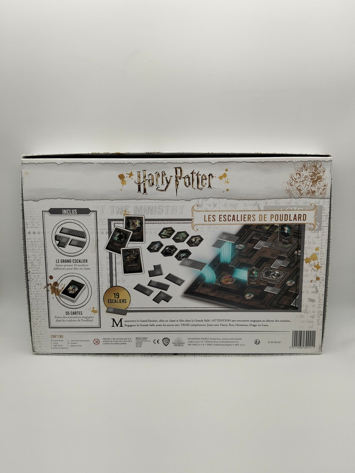 Harry Potter : Les Escaliers de Poudlard