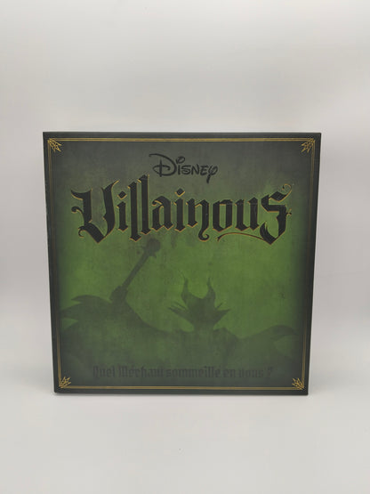 Disney Villainous