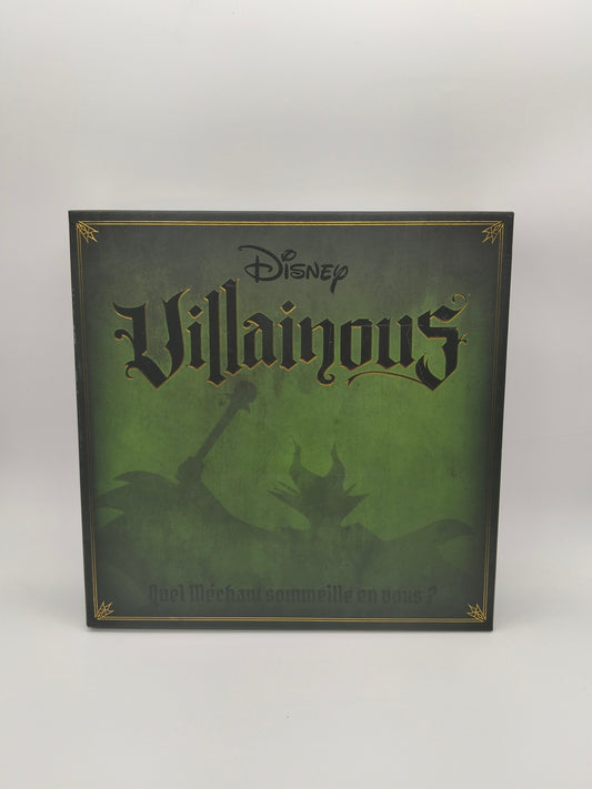 Disney Villainous
