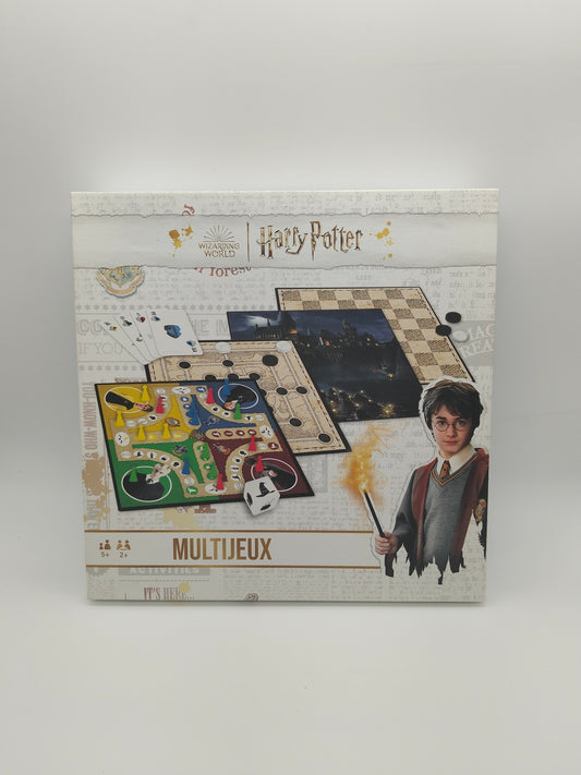 Harry Potter : Multijeux