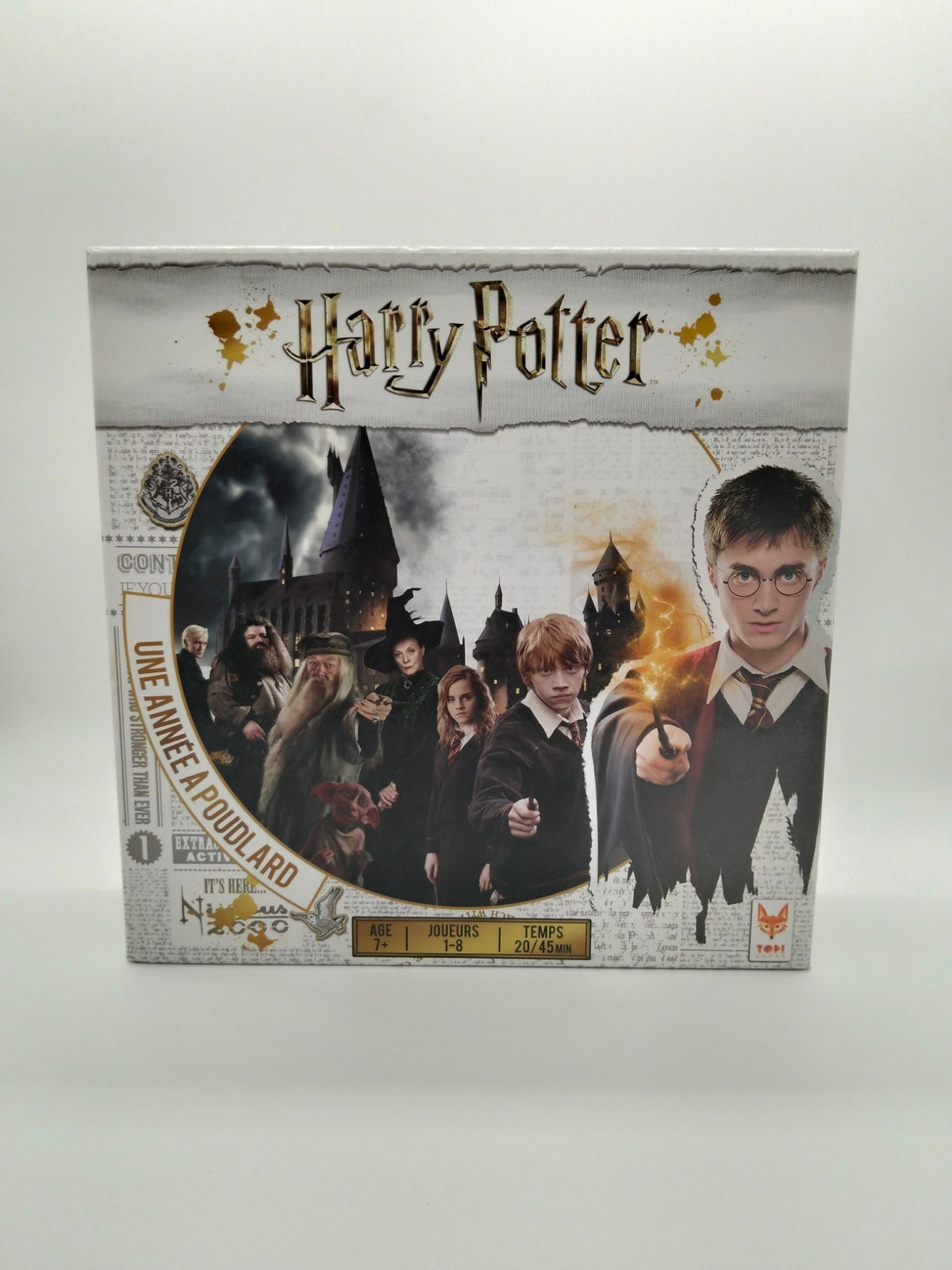 Harry Potter : Une année à Poudlard