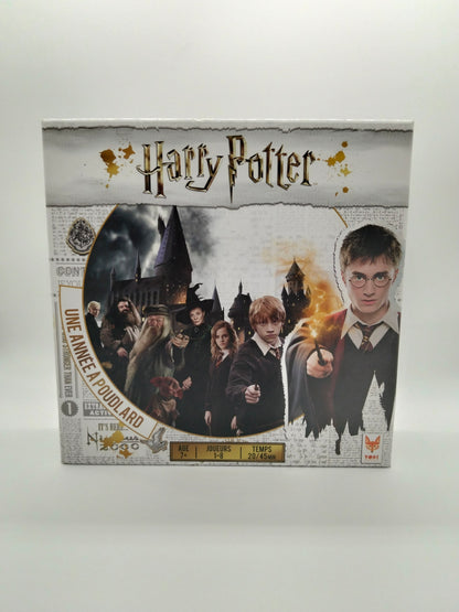 Harry Potter : Une année à Poudlard