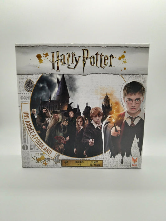 Harry Potter : Une année à Poudlard