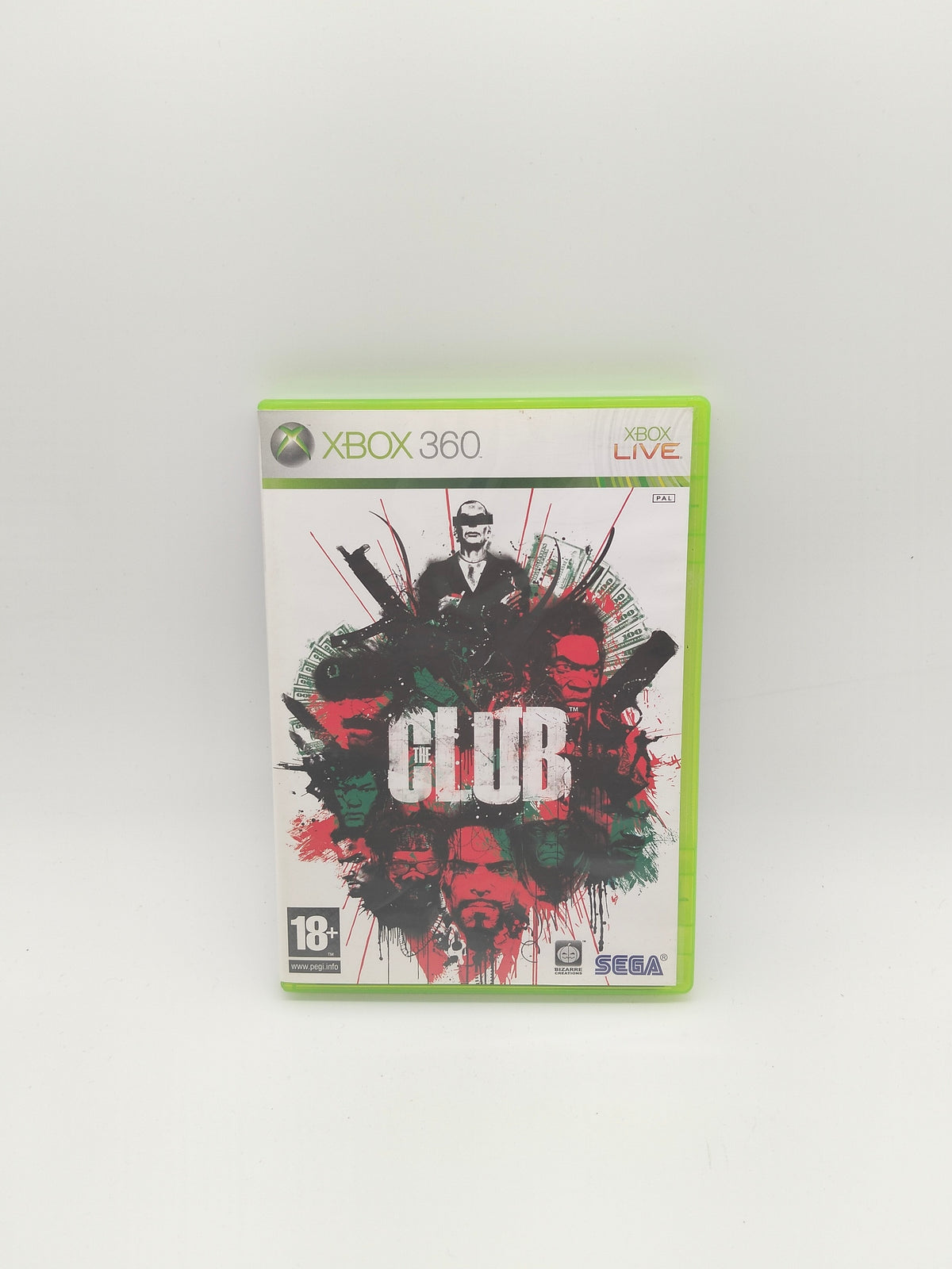 The Club sur Xbox 360