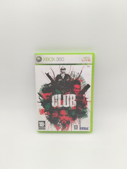 The Club sur Xbox 360