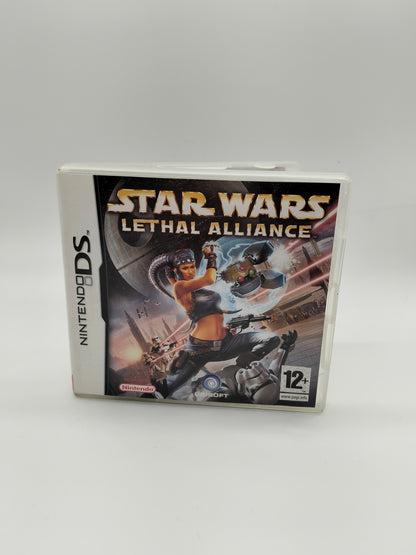 Star Wars : Lethal Alliance sur Nintendo DS