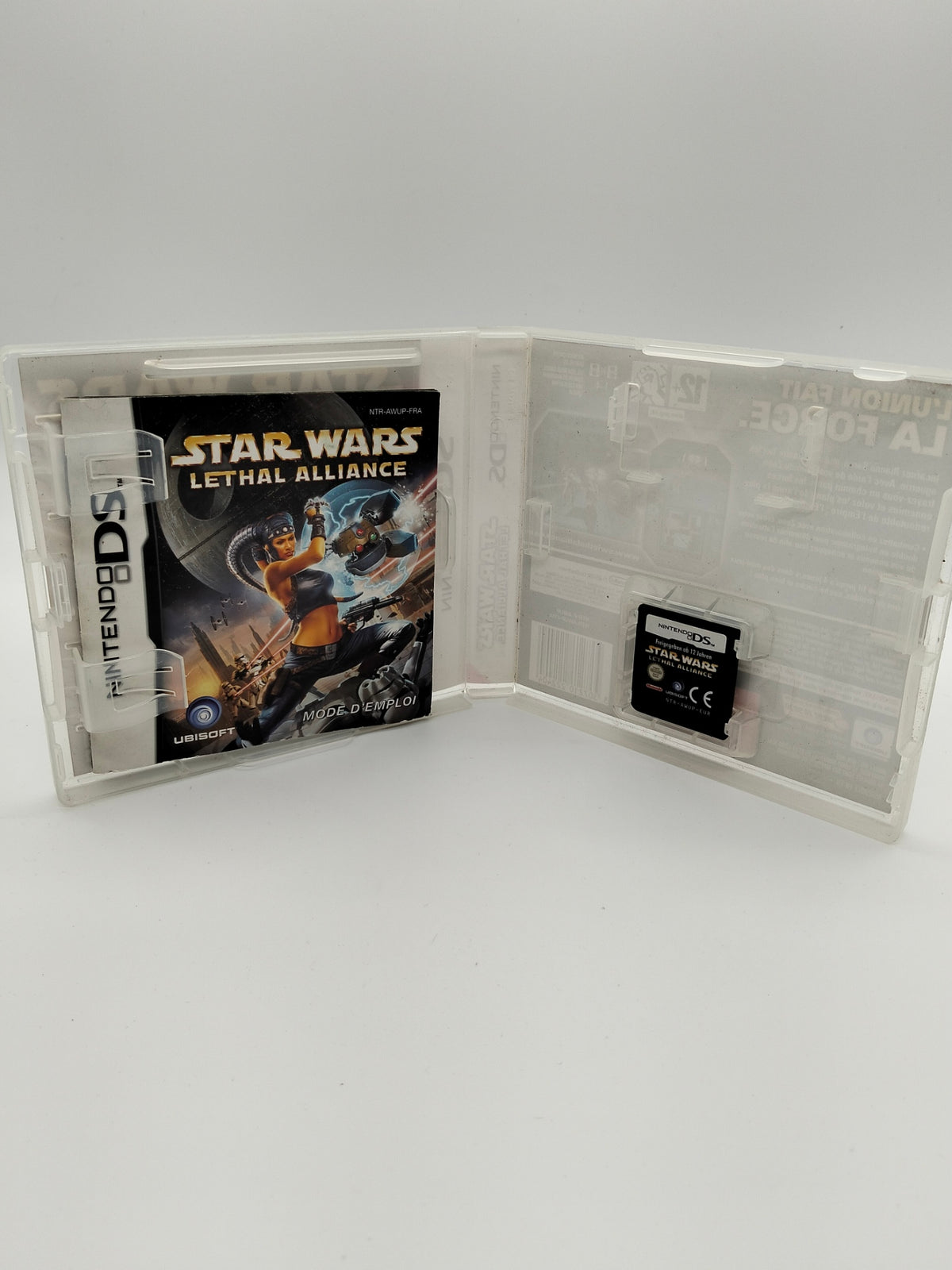 Star Wars : Lethal Alliance sur Nintendo DS