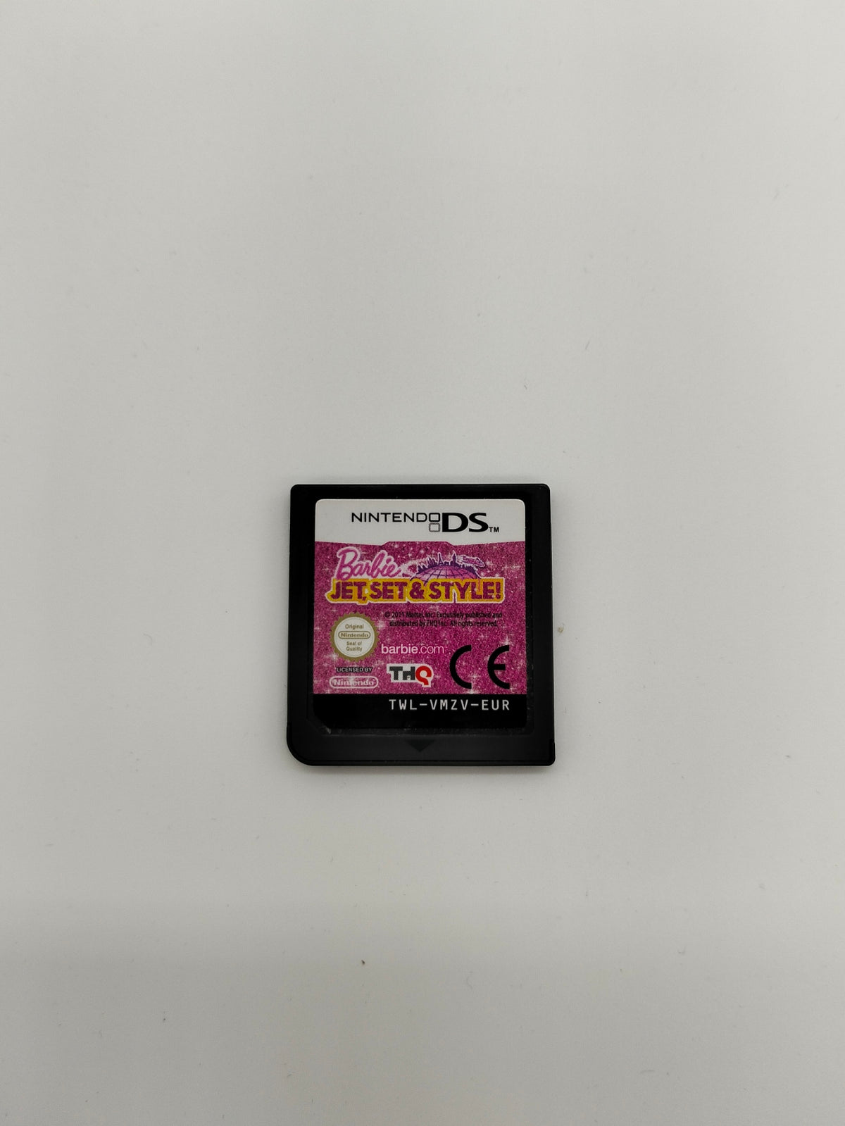 Barbie: Jet, Set & Style! sur Nintendo ds