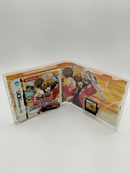 Yu-Gi-Oh! GX : Spirit Caller sur Nintendo DS