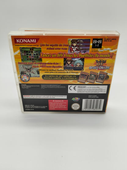 Yu-Gi-Oh! GX : Spirit Caller sur Nintendo DS