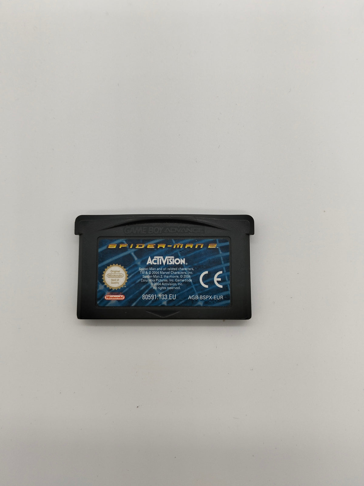 Spider-Man 2 sur Gama Boy Advance