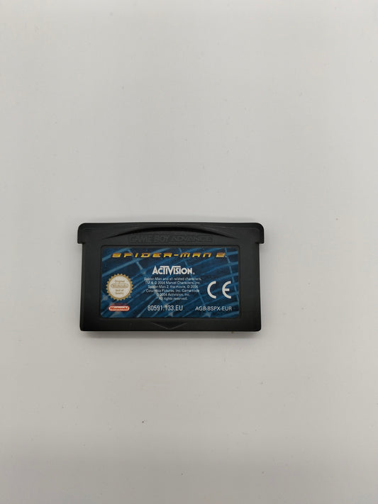 Spider-Man 2 sur Gama Boy Advance