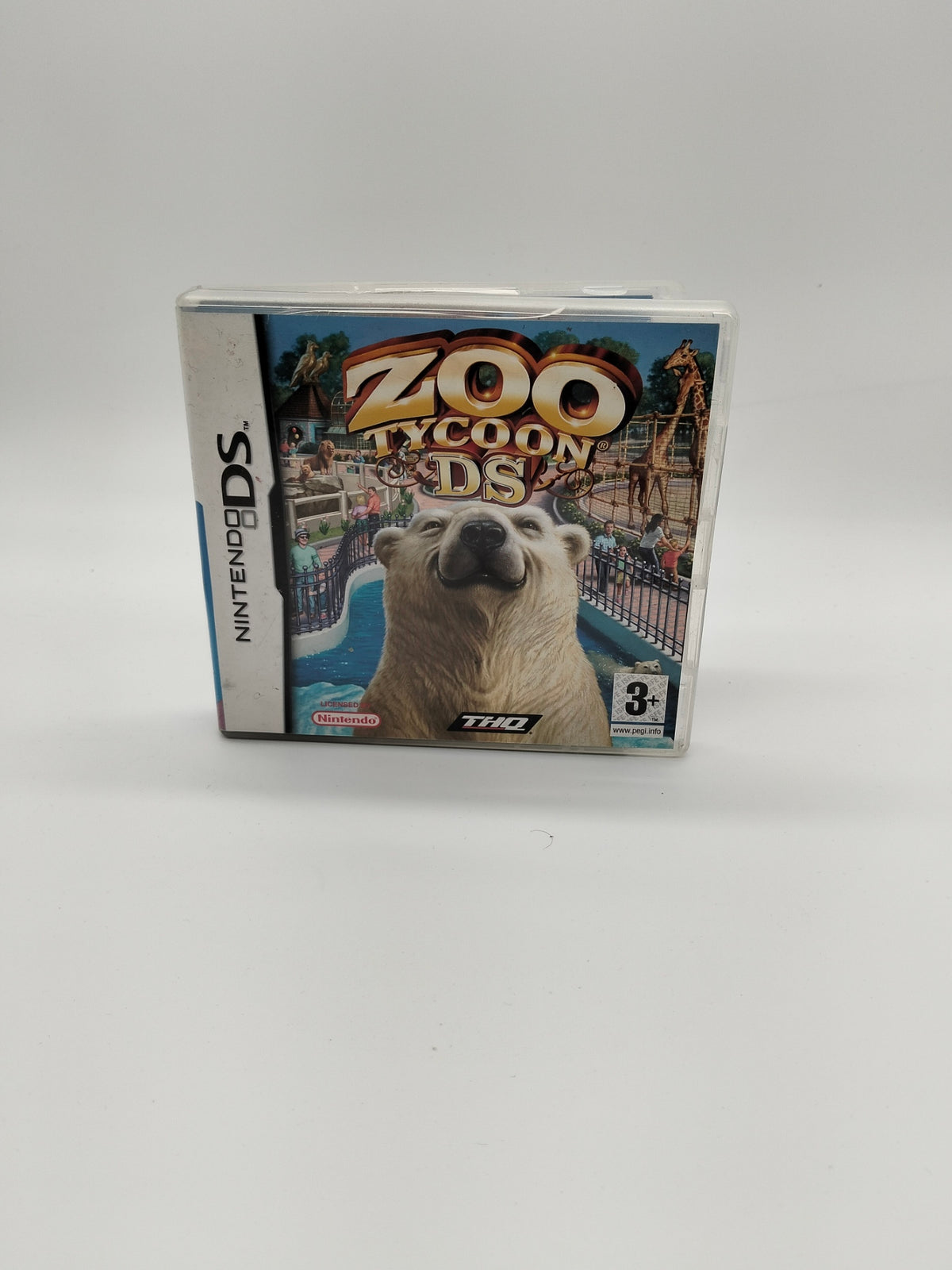 Zoo Tycoon DS