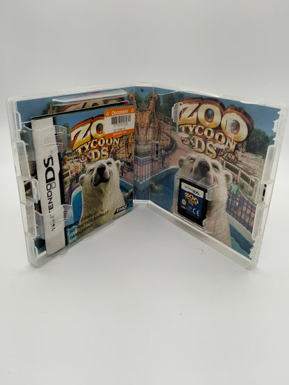 Zoo Tycoon DS