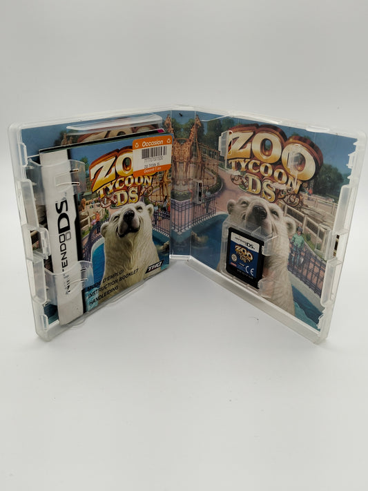 Zoo Tycoon DS