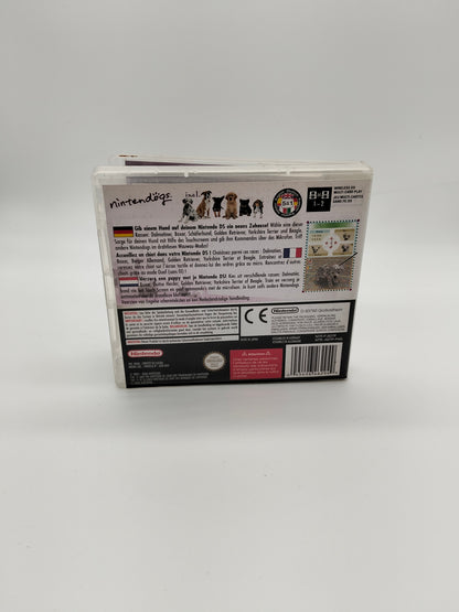 Nintendogs : Dalmatien & ses amis complet sur Nintendo DS