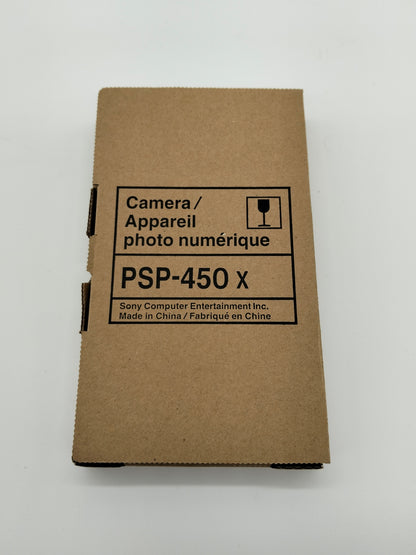 caméra officielle Sony PSP-450 X (Go!Cam)