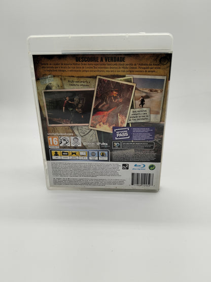 Uncharted 3: Drake's Deception sur PS3