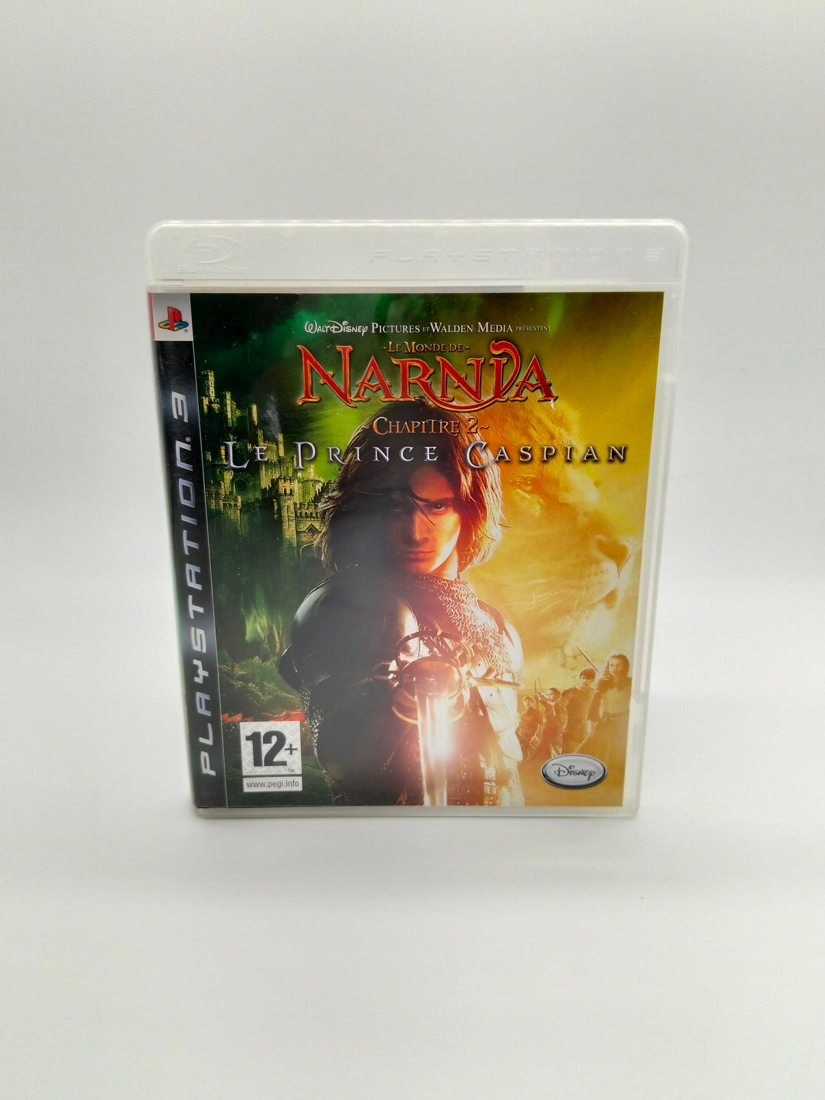 Le Monde de Narnia : Chapitre 2 - Le Prince Caspian complet sur PS3