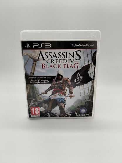 Assassin's Creed IV: Black Flag sur PS3